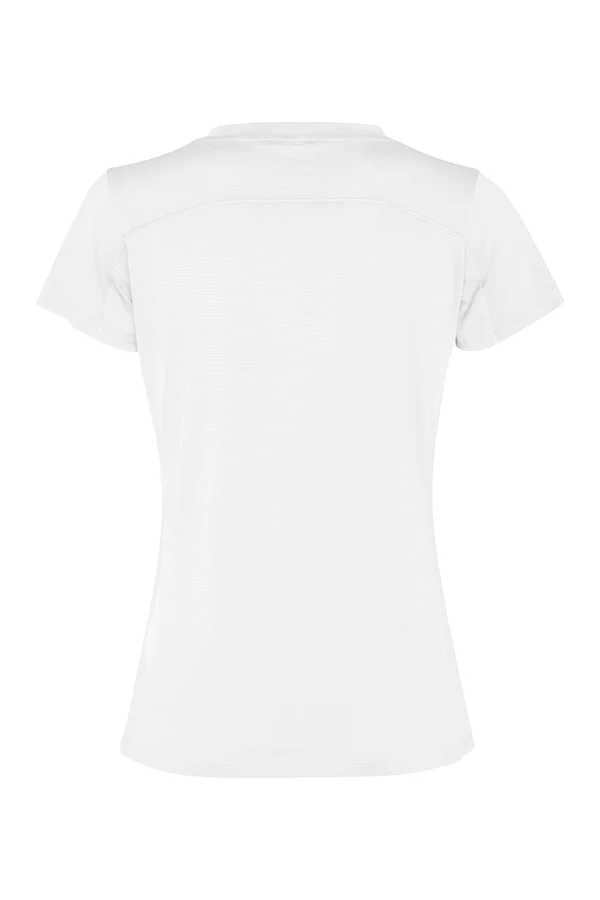 Women´s Slam T-Shirt White 01