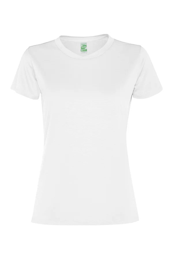 Women´s Slam T-Shirt White 01