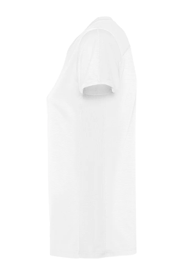 Women´s Slam T-Shirt White 01