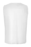 Roma Training Bib White 01