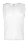 Roma Training Bib White 01
