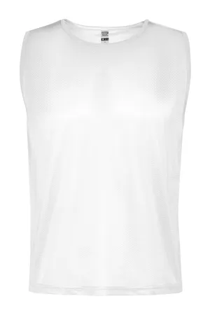 Kids´ Roma Training Bib White 01