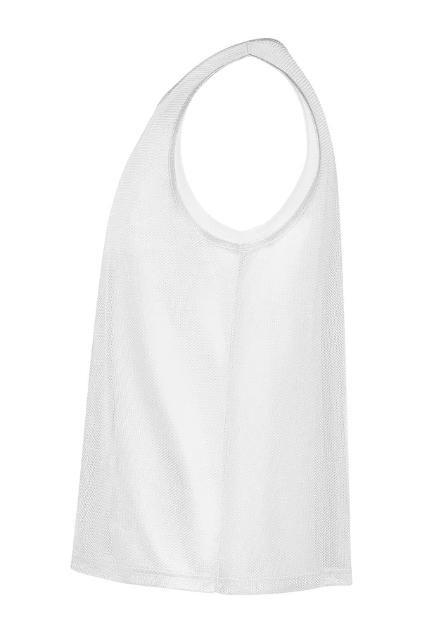 Kids´ Roma Training Bib White 01