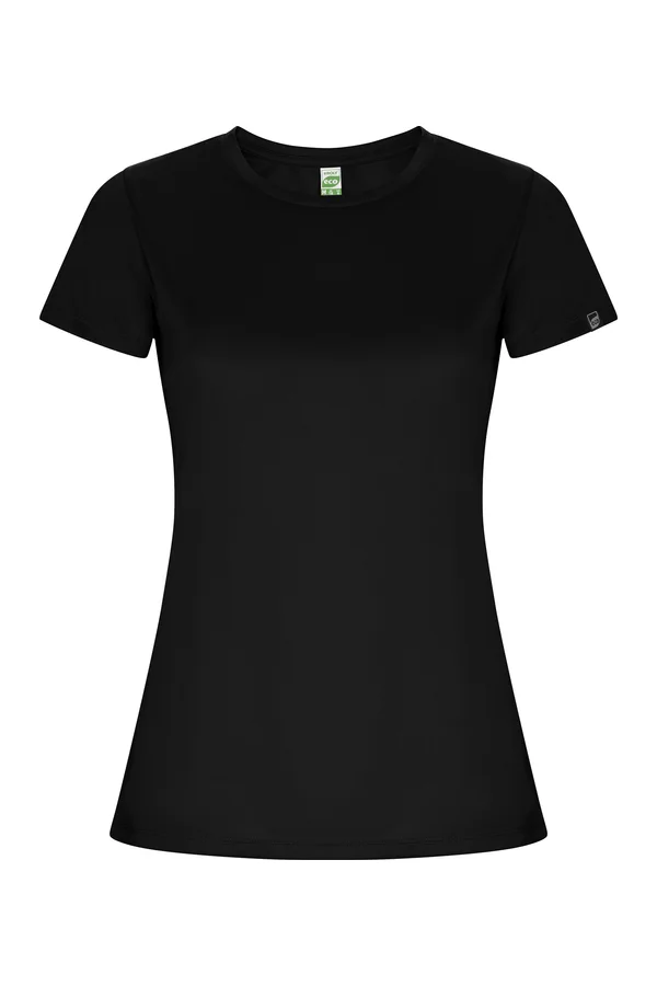 Women´s Imola T-Shirt Black 02