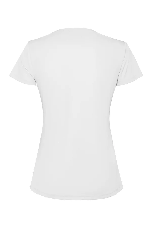 Estoril Woman T-Shirt White 01