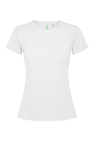 Estoril Woman T-Shirt White 01