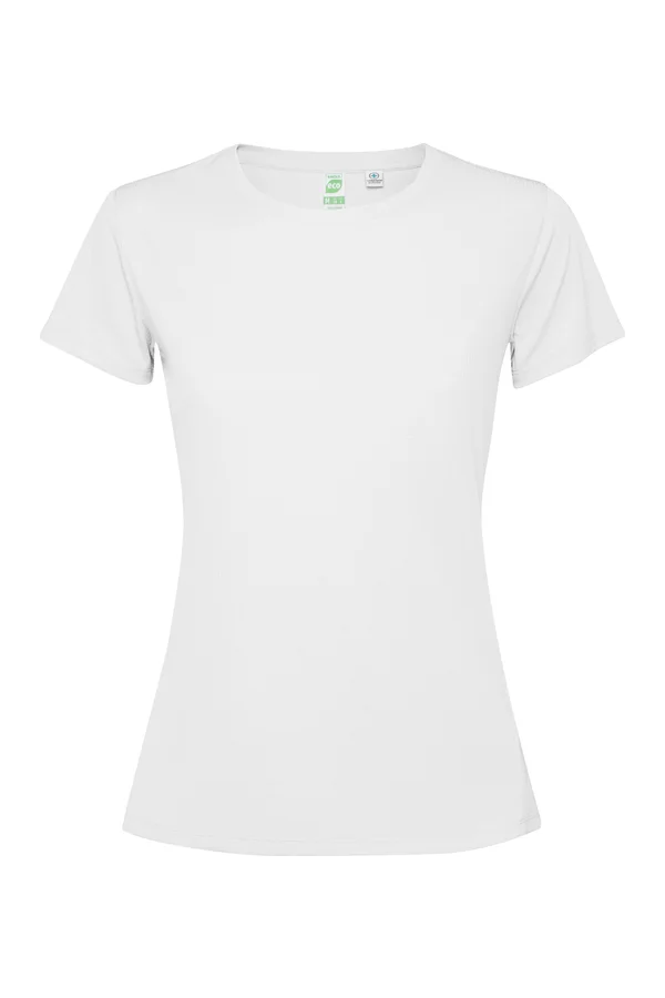 Estoril Woman T-Shirt White 01