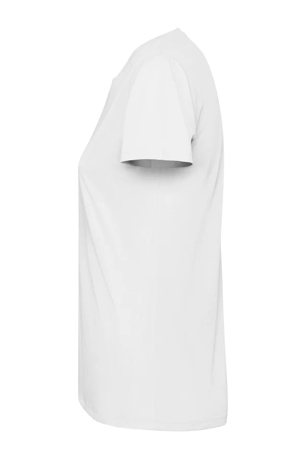 Estoril Woman T-Shirt White 01