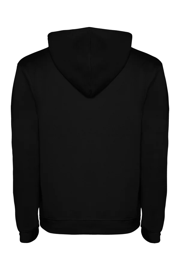 Kids´ Urban Hooded Sweatshirt Black 02
