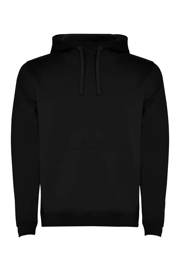Kids´ Urban Hooded Sweatshirt Black 02