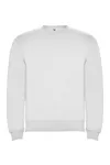 Clasica Sweatshirt White 01