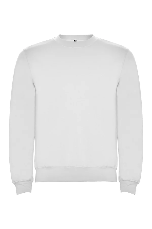 Clasica Sweatshirt White 01