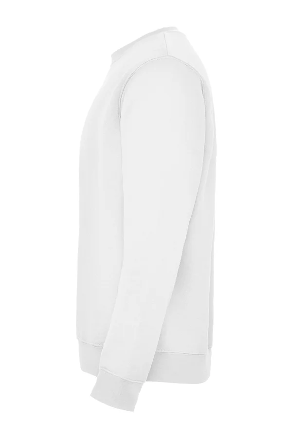Clasica Sweatshirt White 01