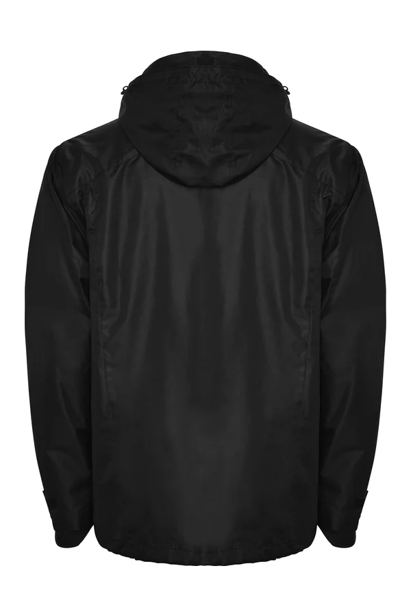 Alaska Jacket Black 02