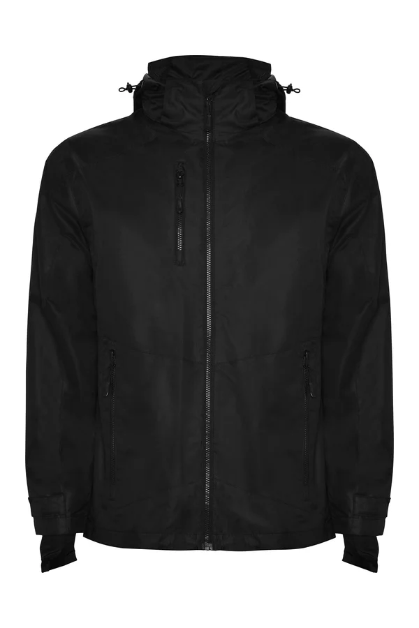 Alaska Jacket Black 02