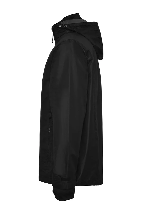 Alaska Jacket Black 02