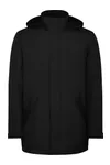 America Parka Black 02