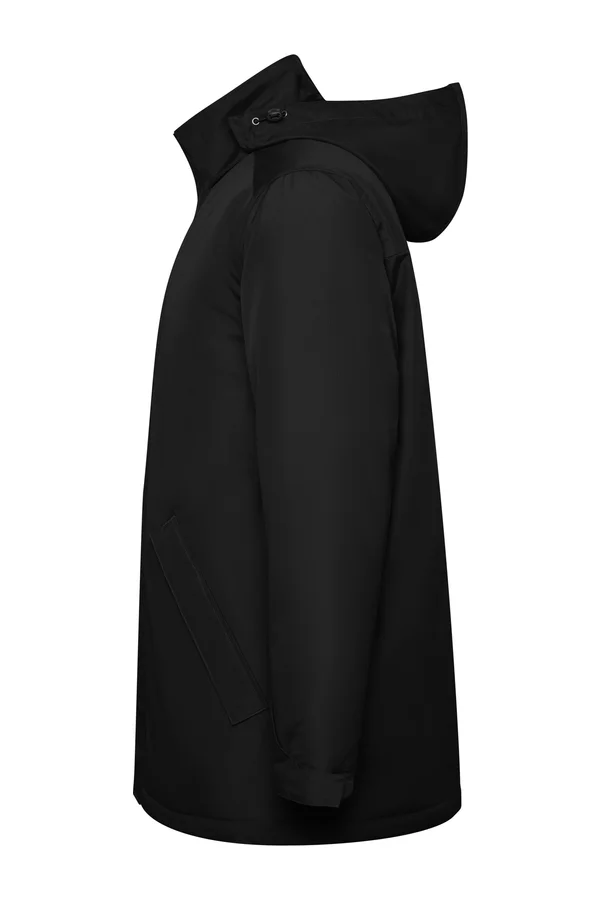 Kids´ America Parka Black 02
