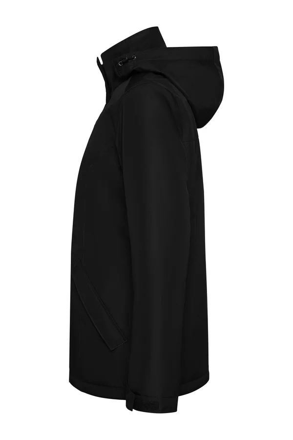 Women´s America Parka Black 02