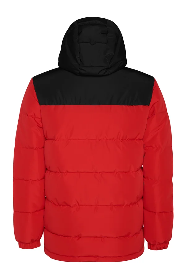 Tallin Jacket Red 60 / Black 02