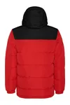 Kids´ Tallin Jacket Red 60 / Black 02