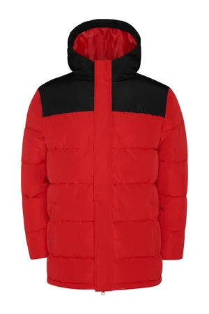 Kids´ Tallin Jacket Red 60 / Black 02