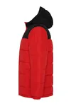Kids´ Tallin Jacket Red 60 / Black 02