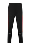 Evans Tracksuit Black 02 / Red 60