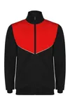 Kids´ Evans Tracksuit Black 02 / Red 60