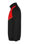 Kids´ Evans Tracksuit Black 02 / Red 60
