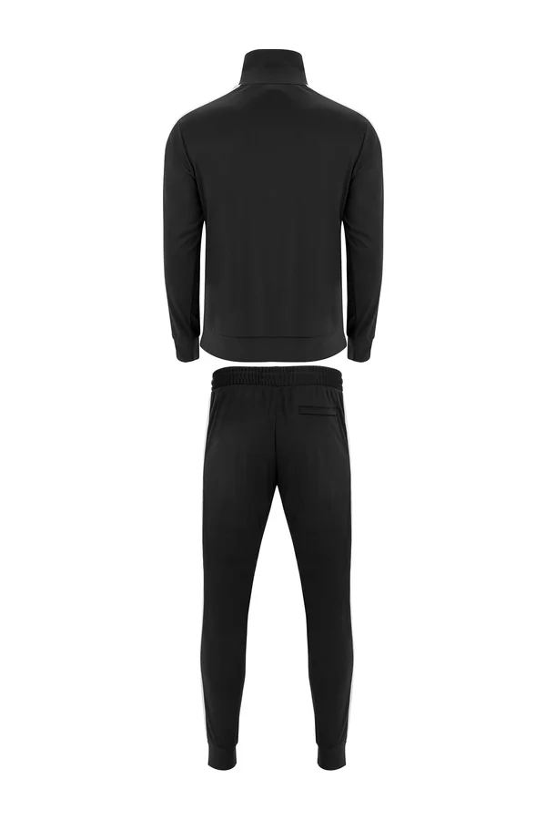 Creta Tracksuit Black 02