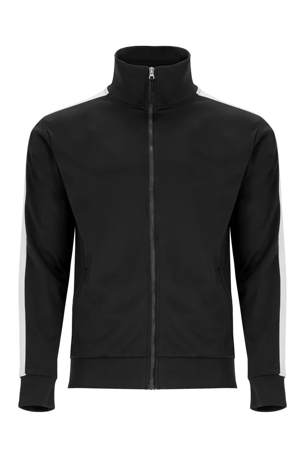 Creta Tracksuit Black 02