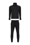 Creta Tracksuit Black 02