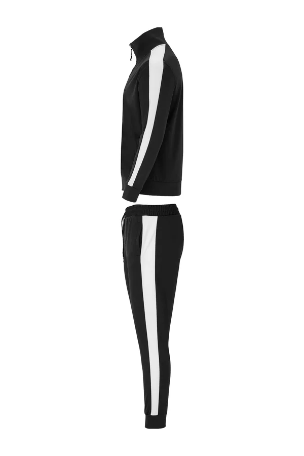 Creta Tracksuit Black 02