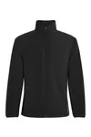 New Men´s Fleecejacket Artic Black 02