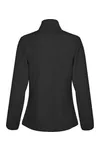 Women´s Fleecejacket Artic Black 02