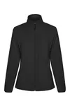 Women´s Fleecejacket Artic Black 02
