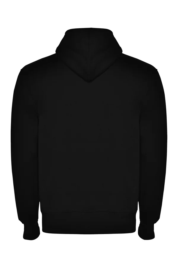 Montblanc Kids Hooded Sweatjacket Black 02