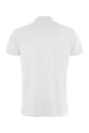 Unisex Wos Poloshirt White 01