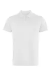 Unisex Wos Poloshirt White 01