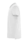 Unisex Wos Poloshirt White 01