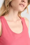 Women´s Nara Top Chrysanthemum Red 262