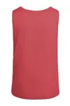 Women´s Nara Top Chrysanthemum Red 262