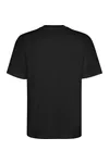 Chow Unisex Oversize T-Shirt Black 02