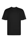 Chow Unisex Oversize T-Shirt Black 02
