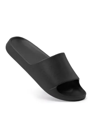 Phelps Shower Slippers Black 02