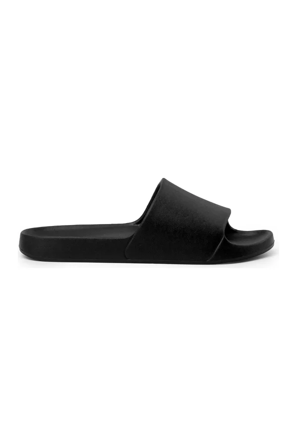Phelps Shower Slippers Black 02