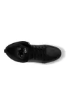 Space Basketball Shoes Black 02