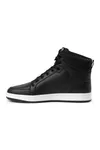 Space Basketball Shoes Black 02