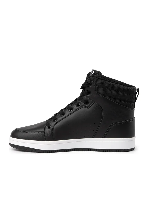 Space Basketball Shoes Black 02
